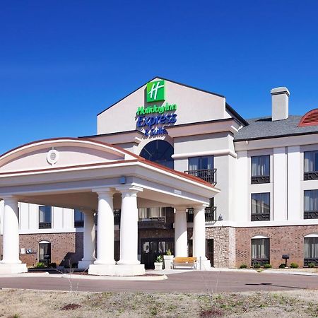 Holiday Inn Express & Suites Covington By Ihg Exteriör bild