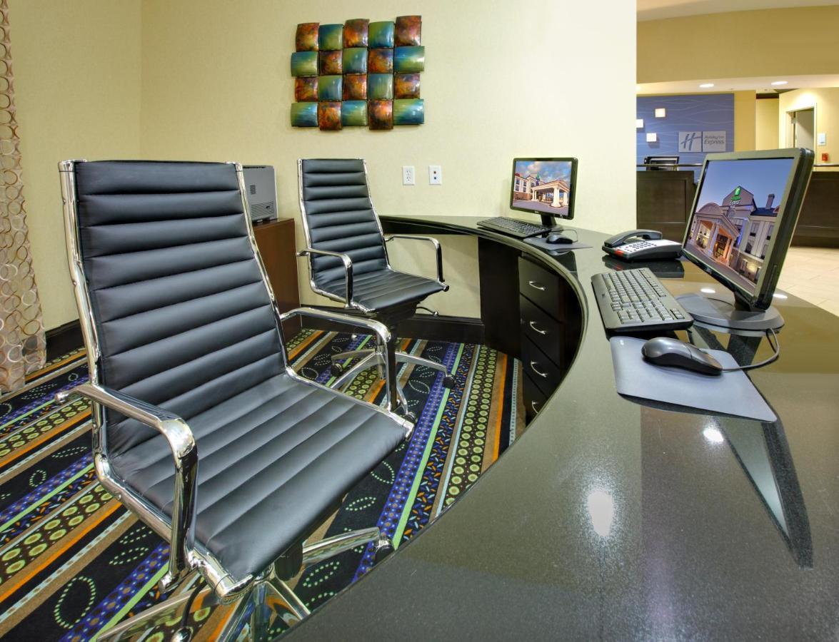 Holiday Inn Express & Suites Covington By Ihg Exteriör bild