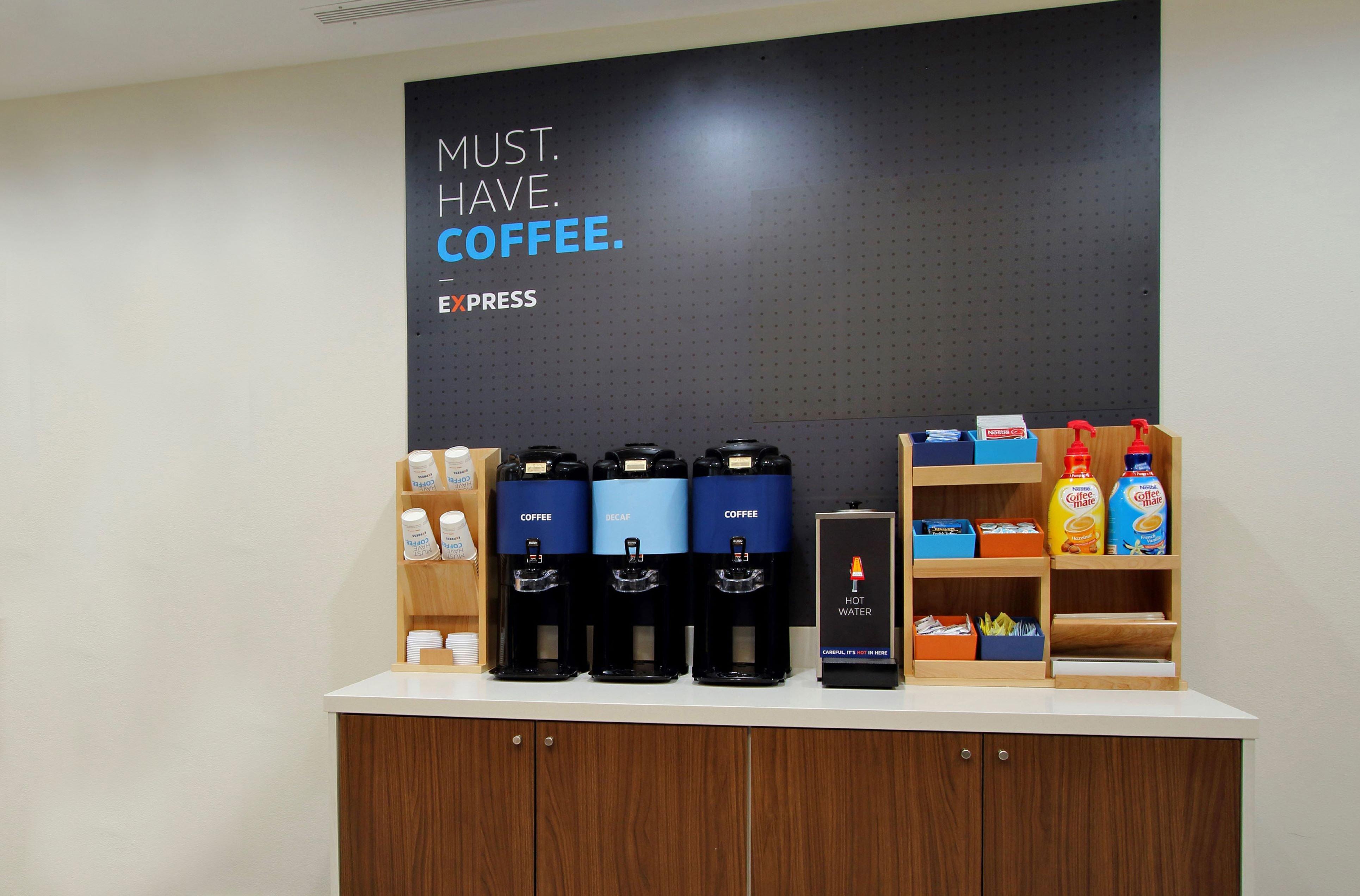 Holiday Inn Express & Suites Covington By Ihg Exteriör bild