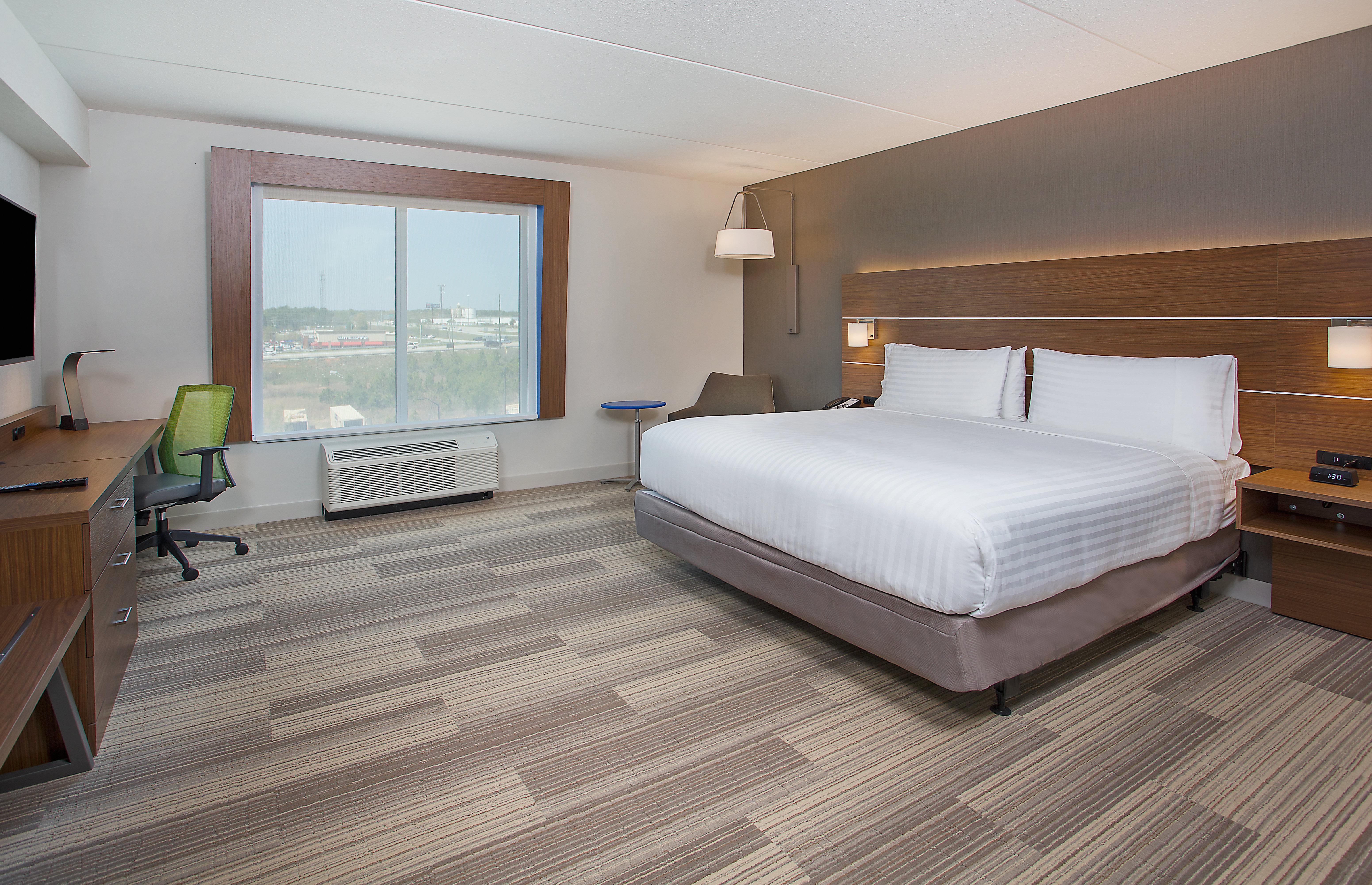 Holiday Inn Express & Suites Covington By Ihg Exteriör bild