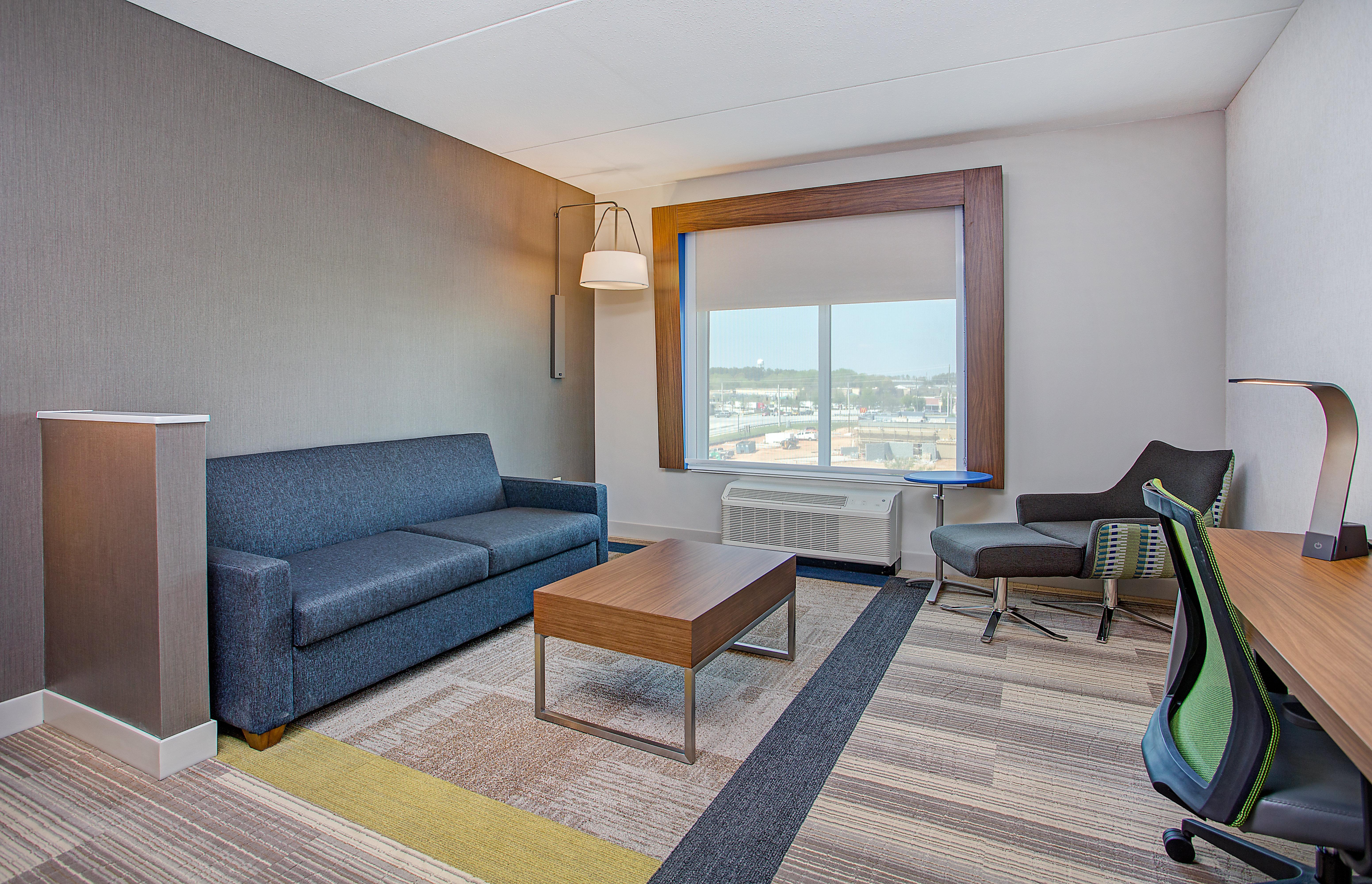 Holiday Inn Express & Suites Covington By Ihg Exteriör bild