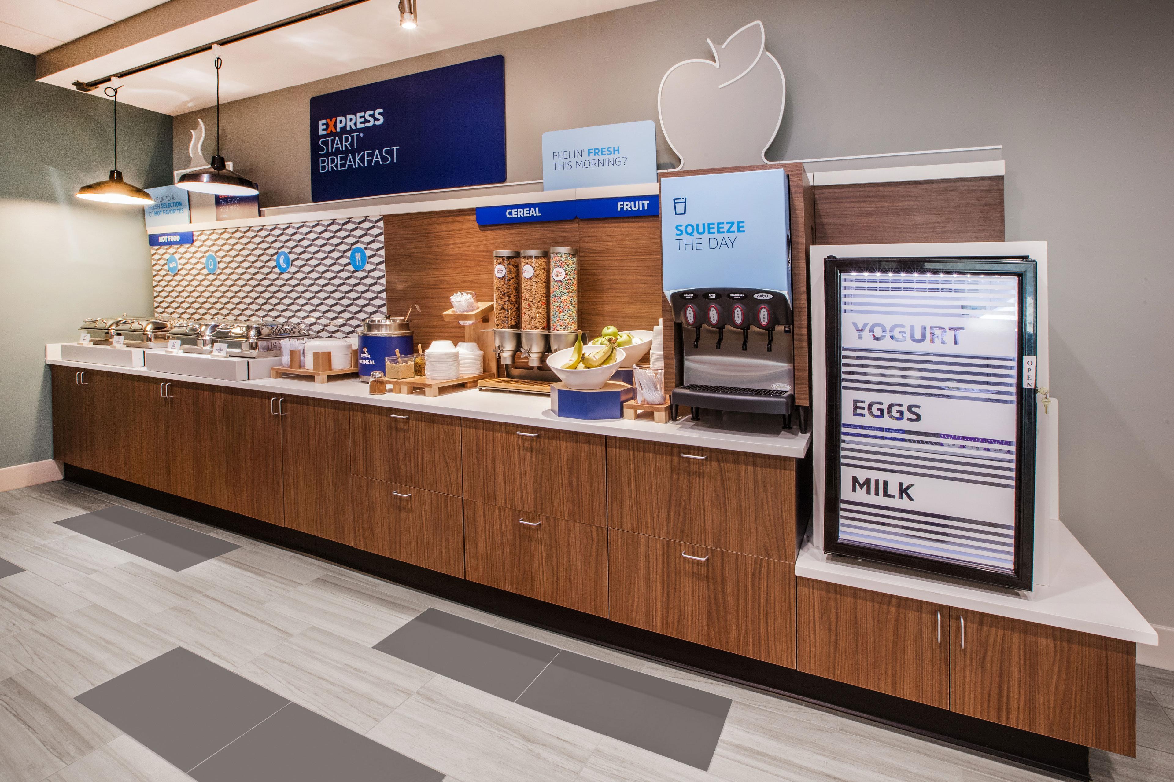 Holiday Inn Express & Suites Covington By Ihg Exteriör bild