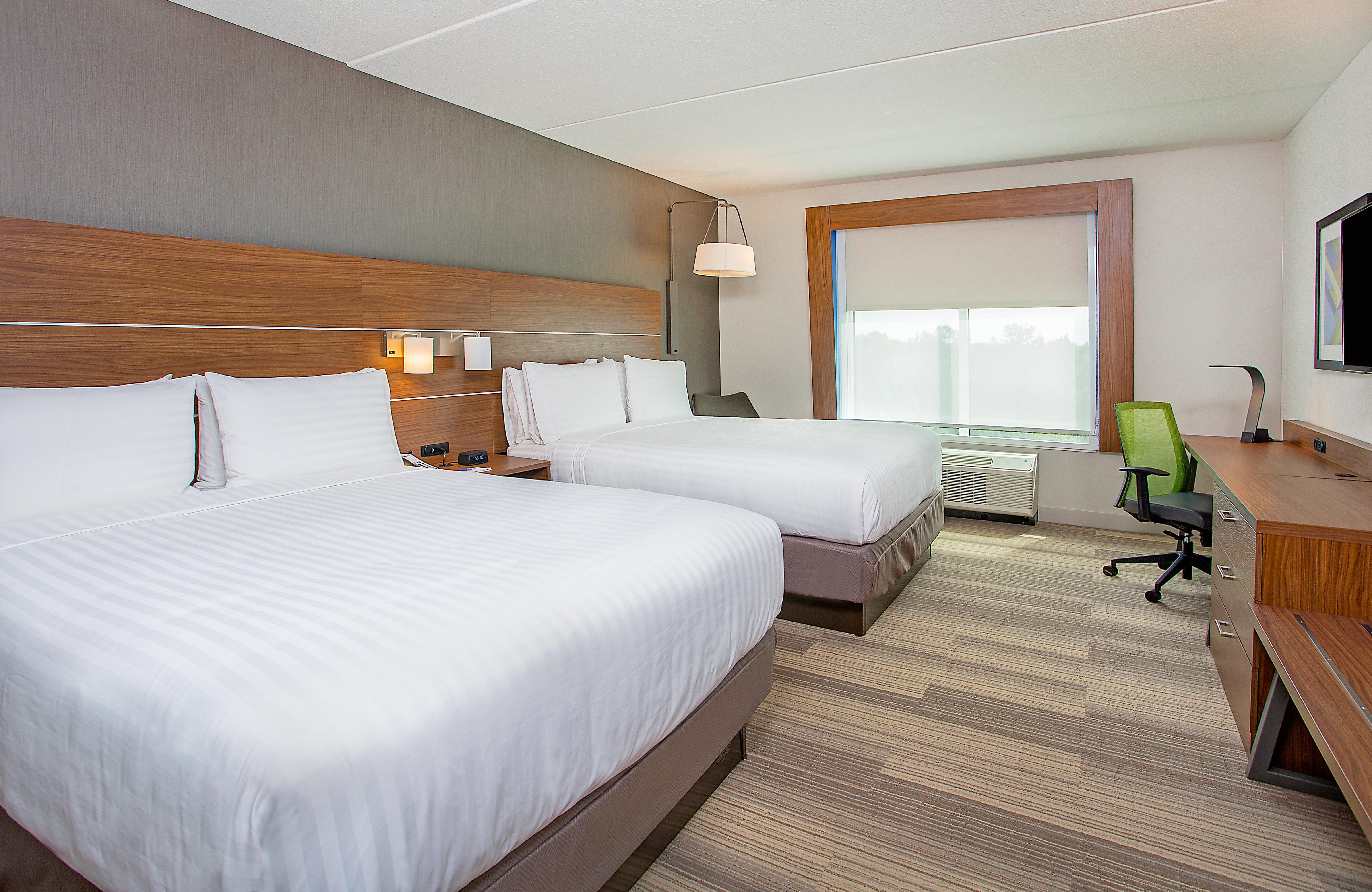 Holiday Inn Express & Suites Covington By Ihg Exteriör bild
