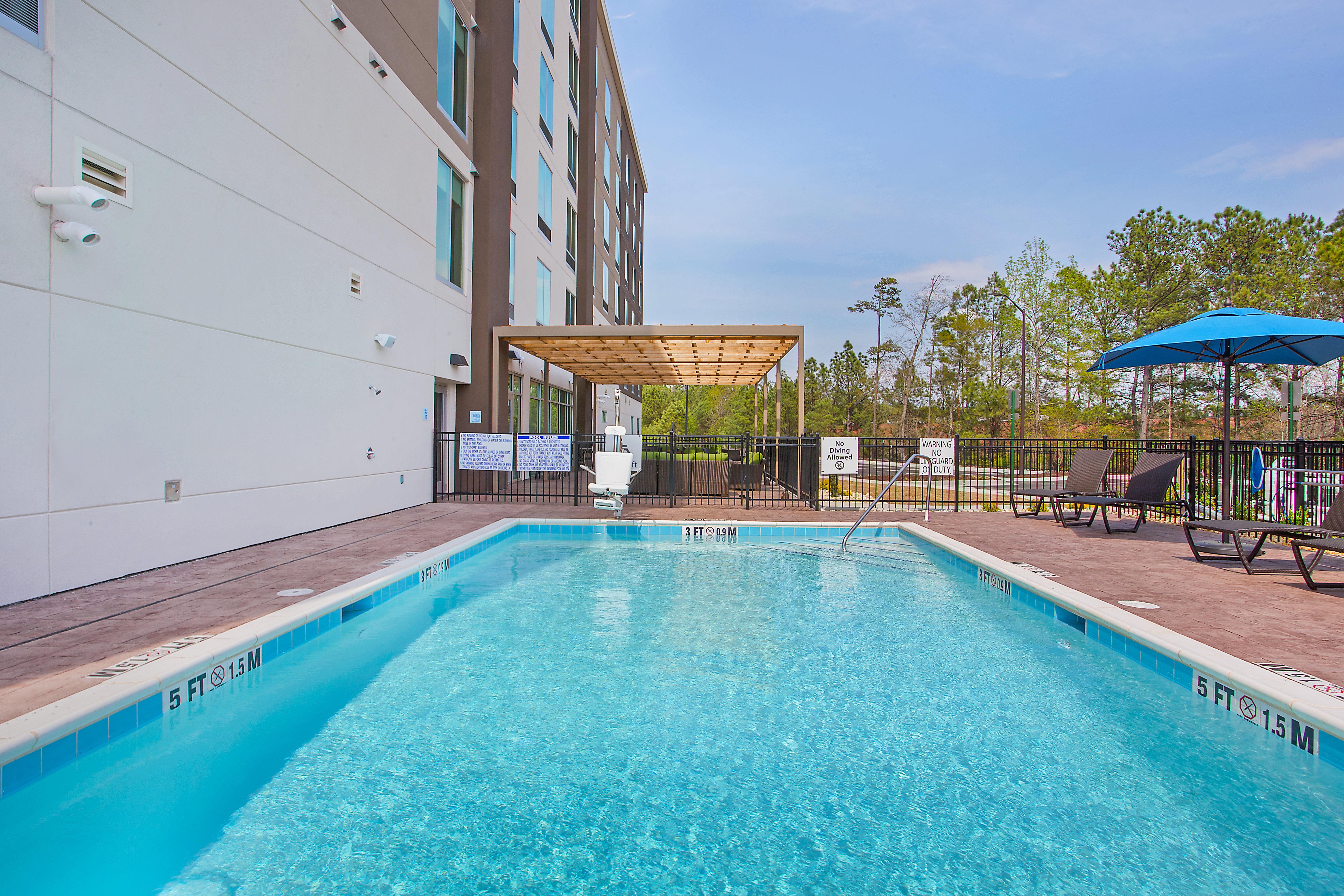 Holiday Inn Express & Suites Covington By Ihg Exteriör bild