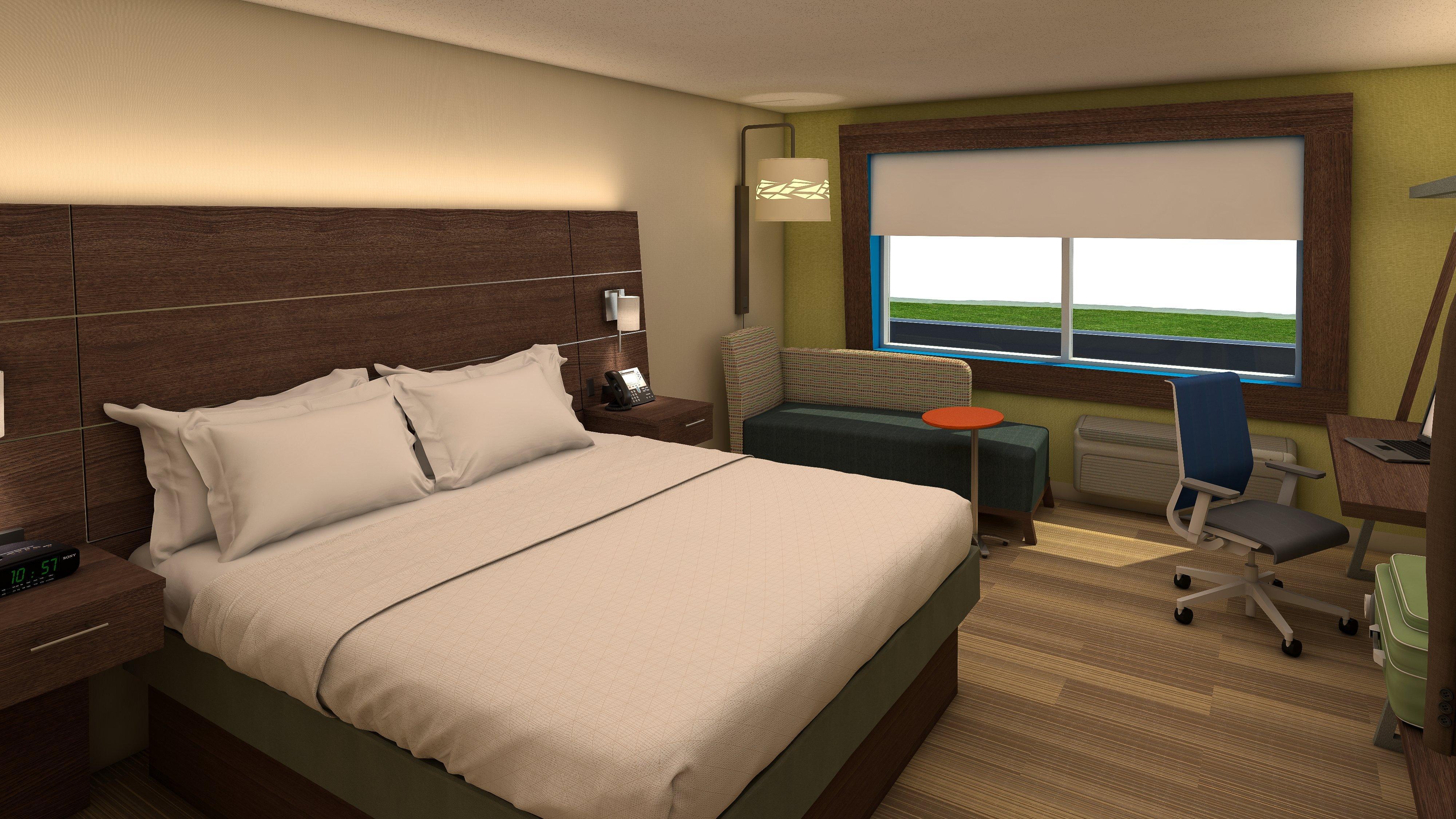 Holiday Inn Express & Suites Covington By Ihg Exteriör bild