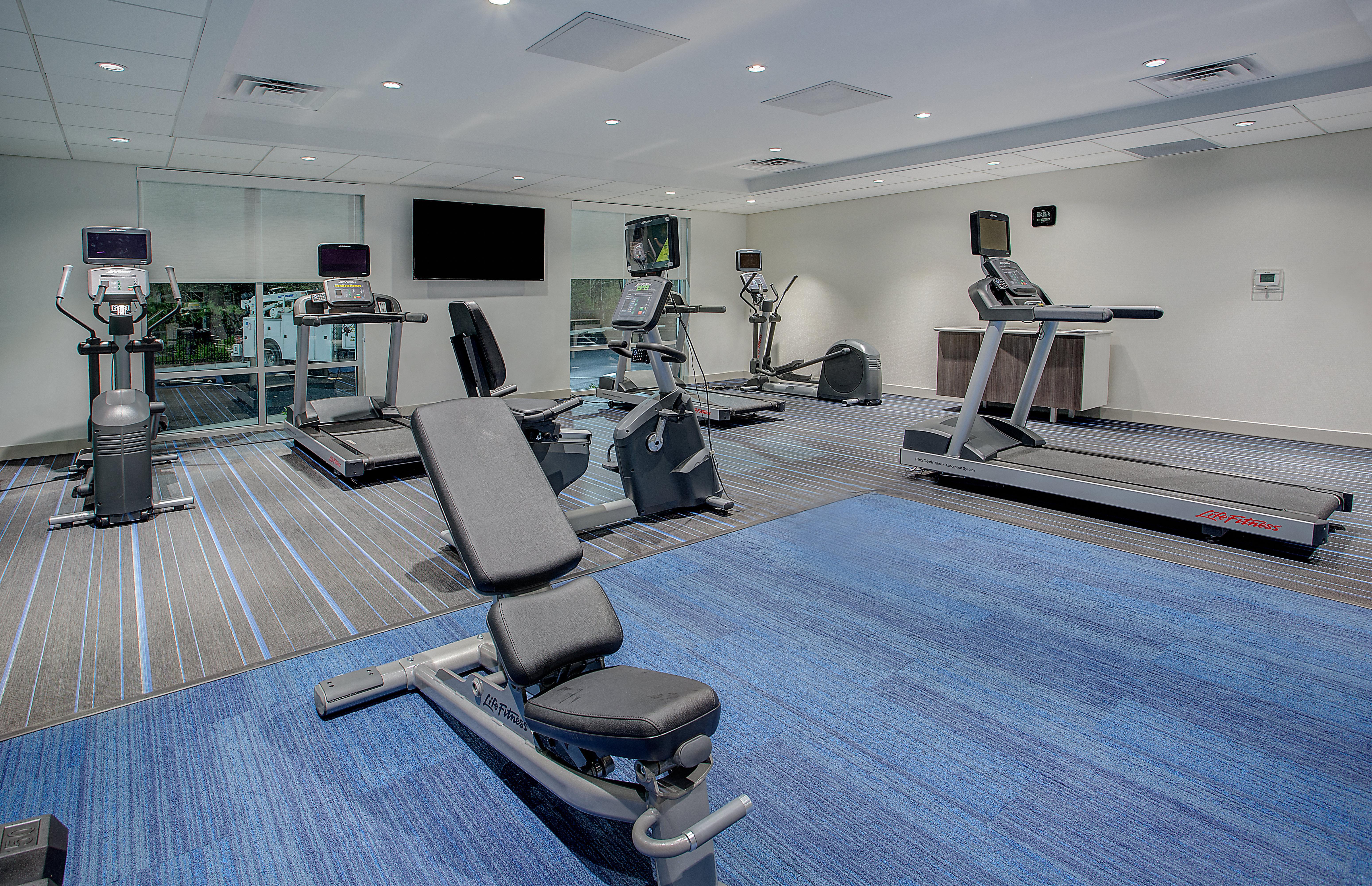 Holiday Inn Express & Suites Covington By Ihg Exteriör bild