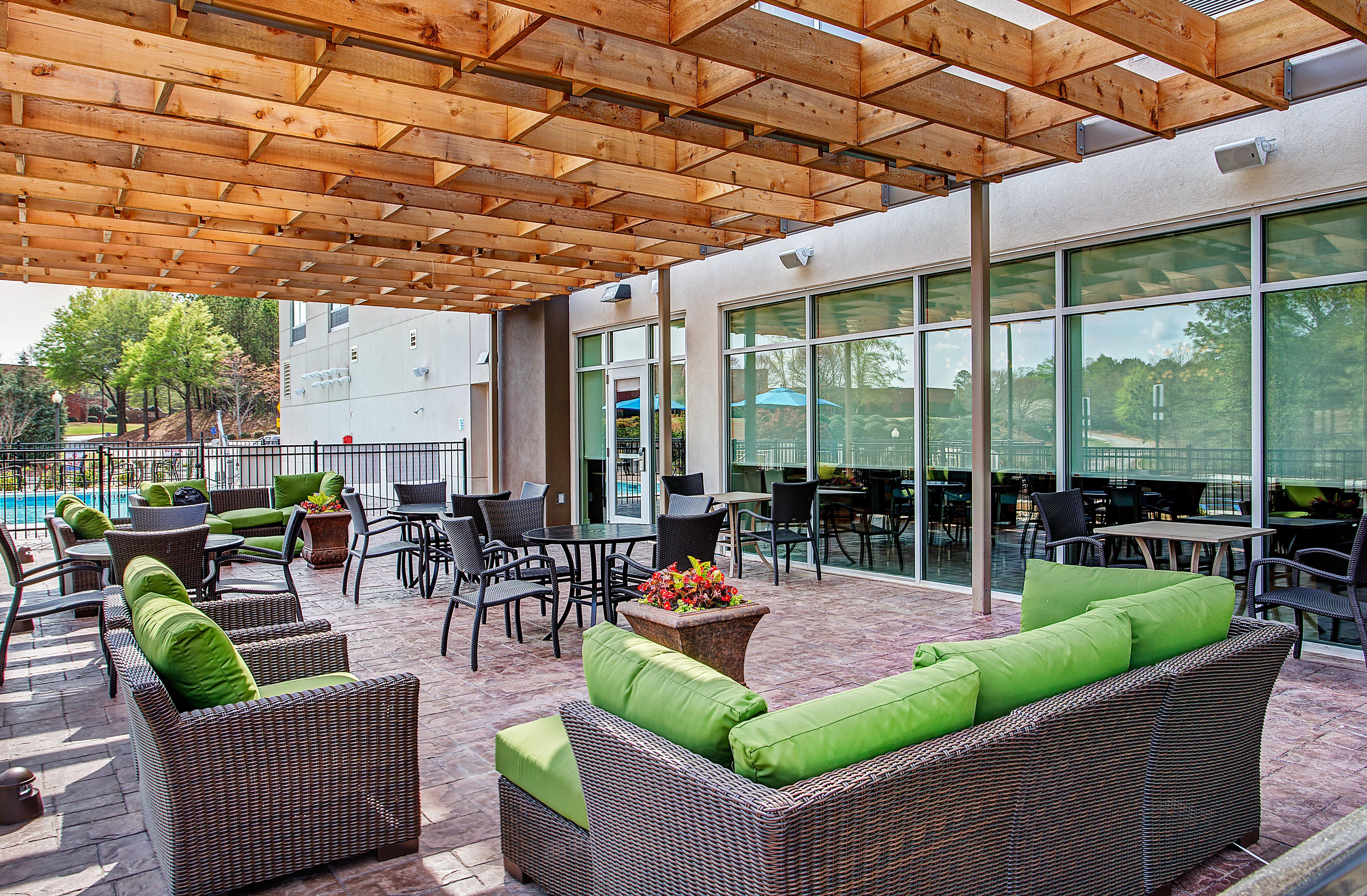 Holiday Inn Express & Suites Covington By Ihg Exteriör bild