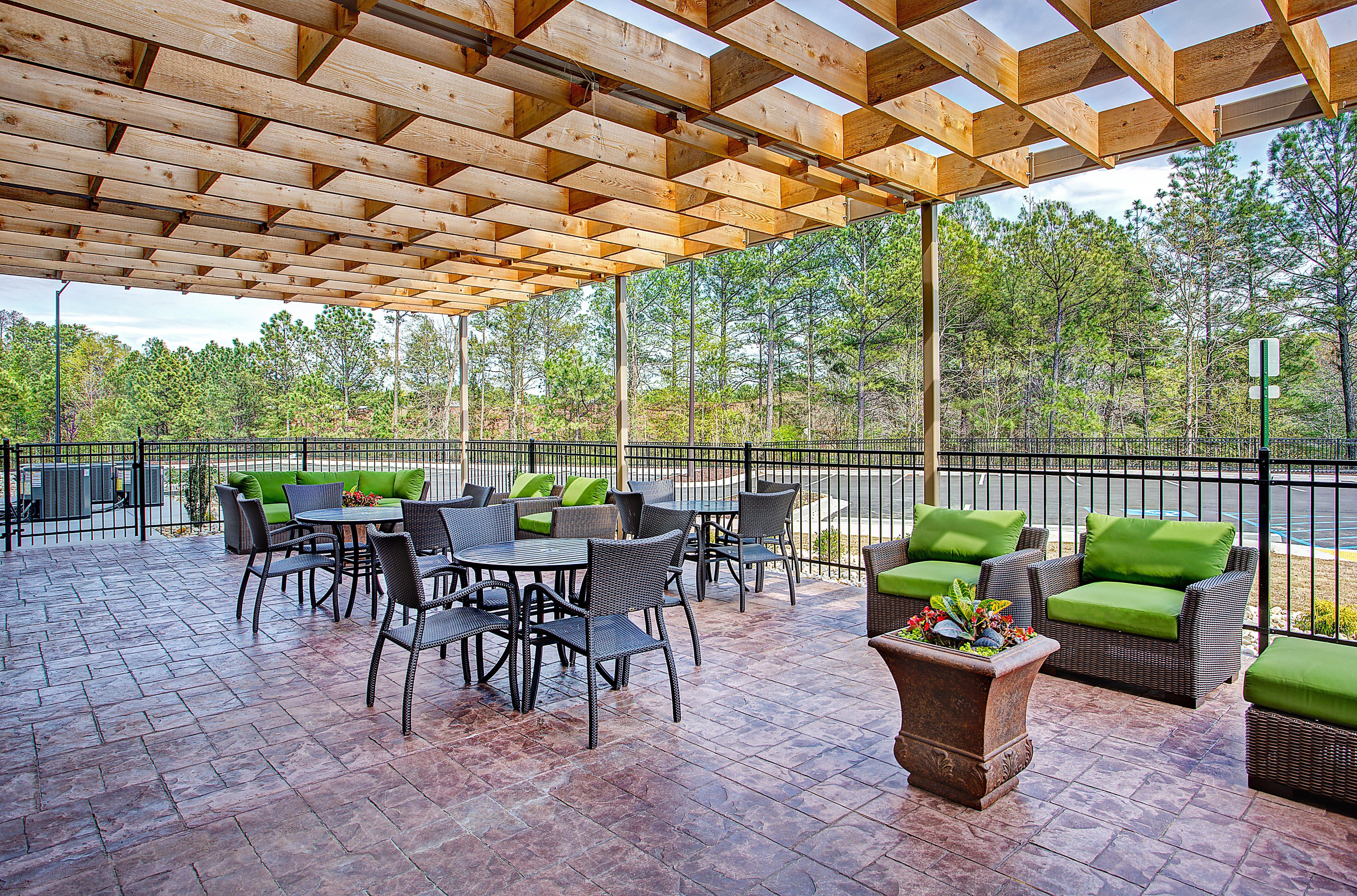 Holiday Inn Express & Suites Covington By Ihg Exteriör bild