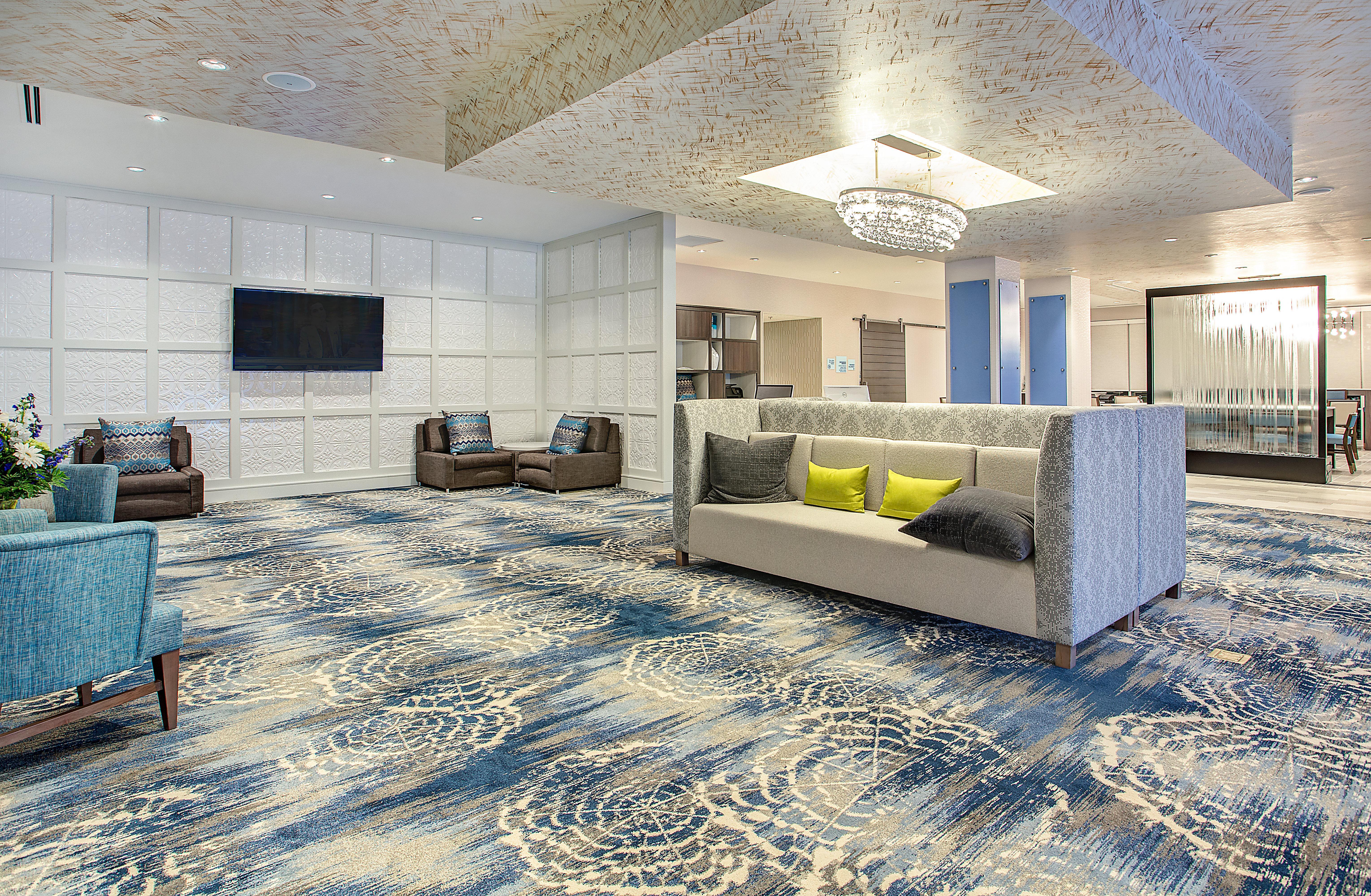 Holiday Inn Express & Suites Covington By Ihg Exteriör bild