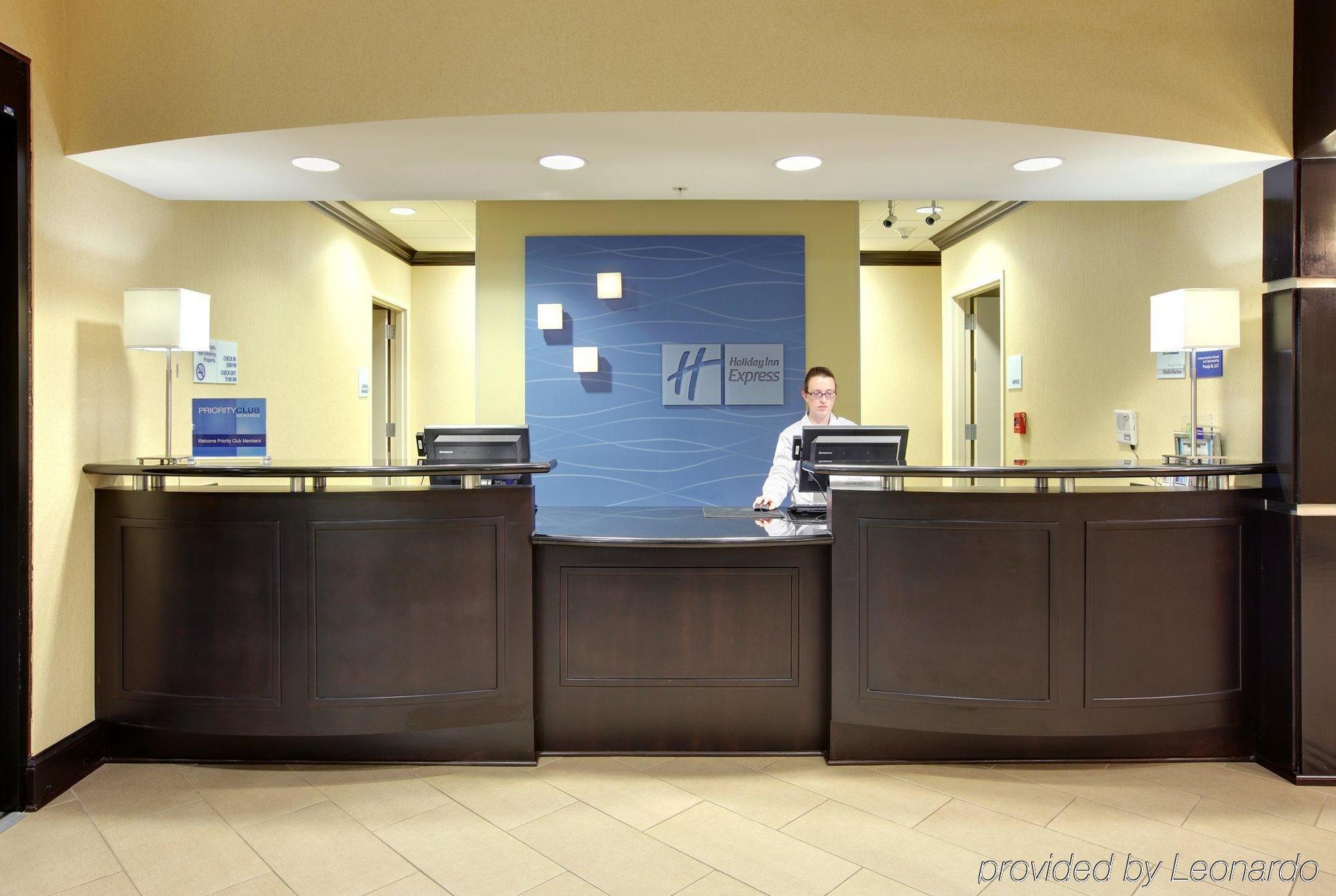 Holiday Inn Express & Suites Covington By Ihg Inreriör bild