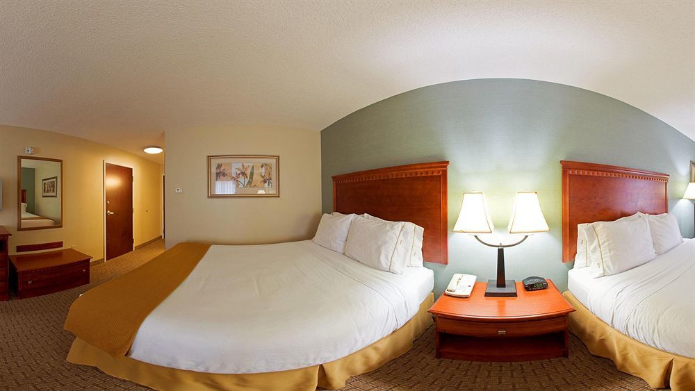 Holiday Inn Express & Suites Covington By Ihg Exteriör bild