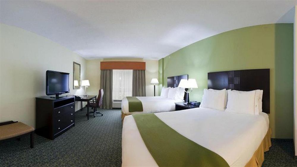 Holiday Inn Express & Suites Covington By Ihg Exteriör bild