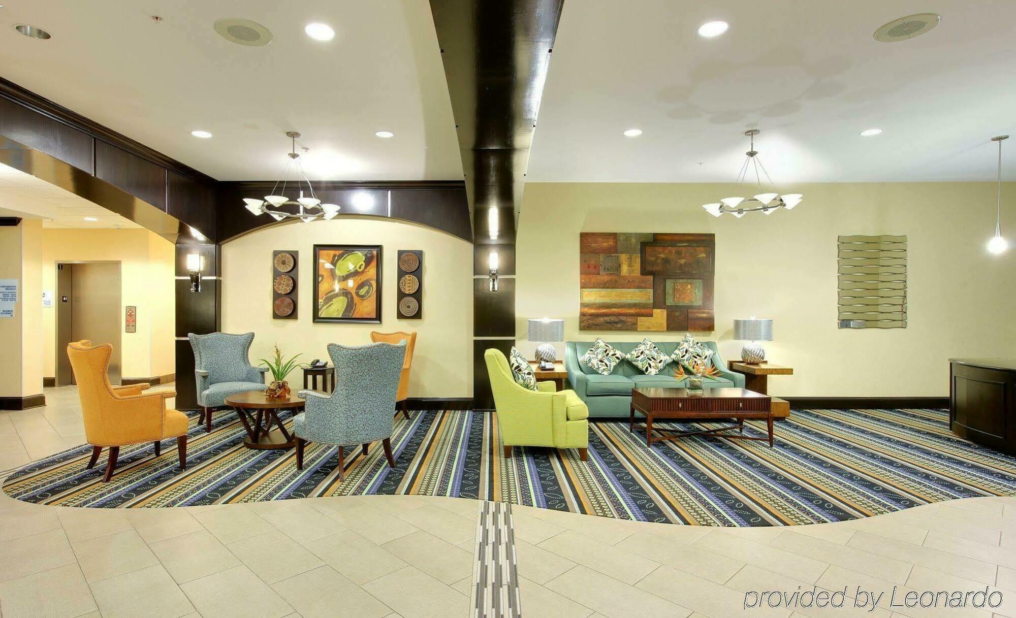 Holiday Inn Express & Suites Covington By Ihg Inreriör bild