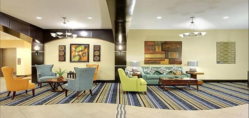 Holiday Inn Express & Suites Covington By Ihg Exteriör bild