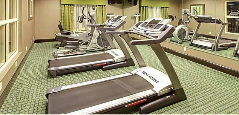 Holiday Inn Express & Suites Covington By Ihg Exteriör bild