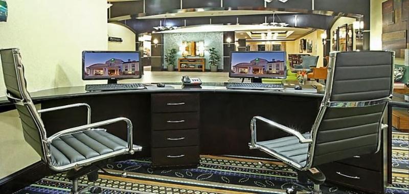 Holiday Inn Express & Suites Covington By Ihg Exteriör bild