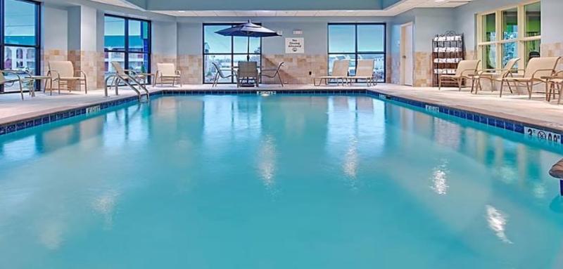 Holiday Inn Express & Suites Covington By Ihg Exteriör bild