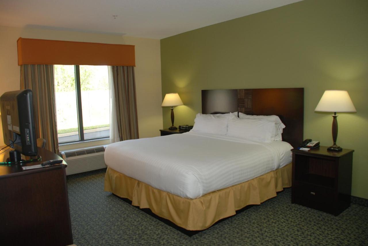 Holiday Inn Express & Suites Covington By Ihg Exteriör bild