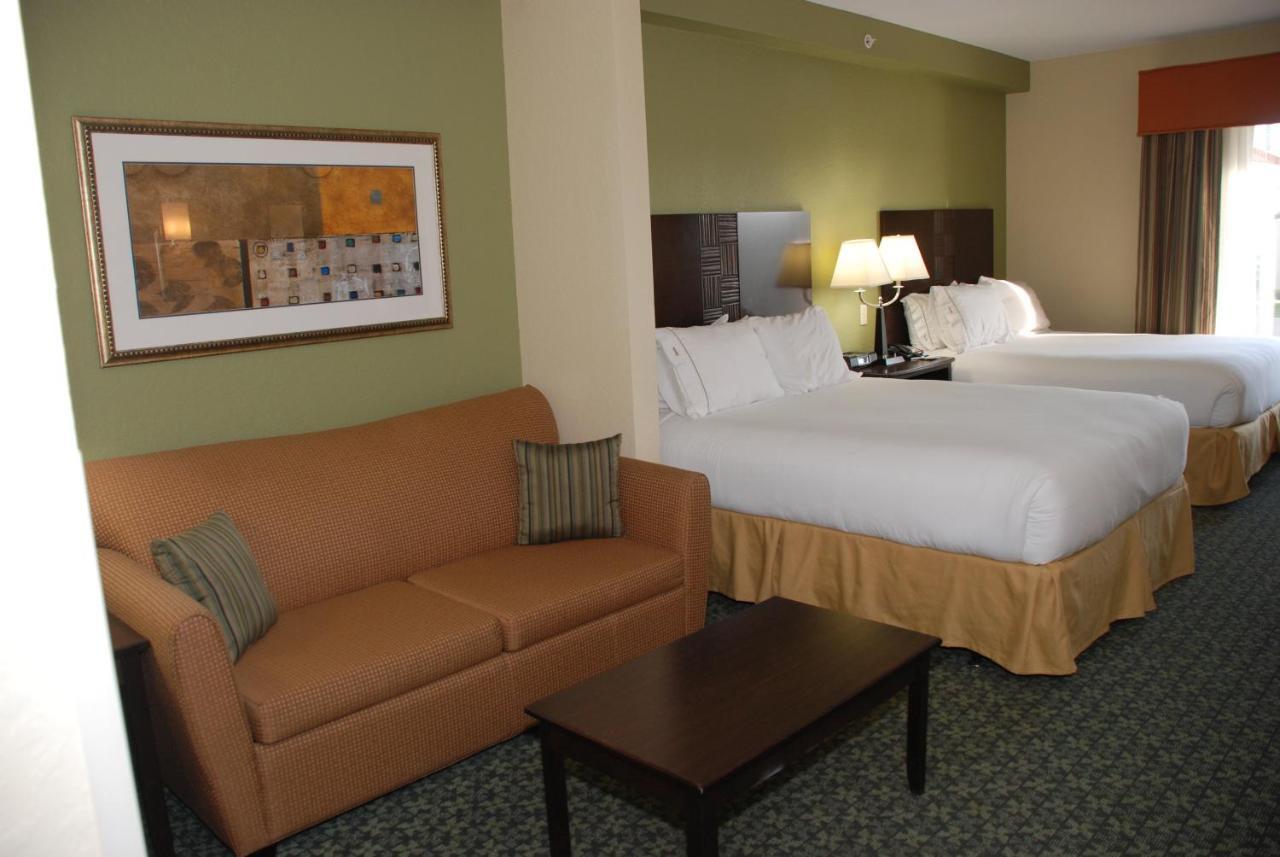 Holiday Inn Express & Suites Covington By Ihg Exteriör bild