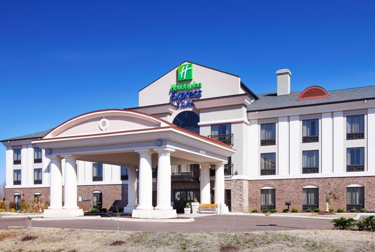 Holiday Inn Express & Suites Covington By Ihg Exteriör bild