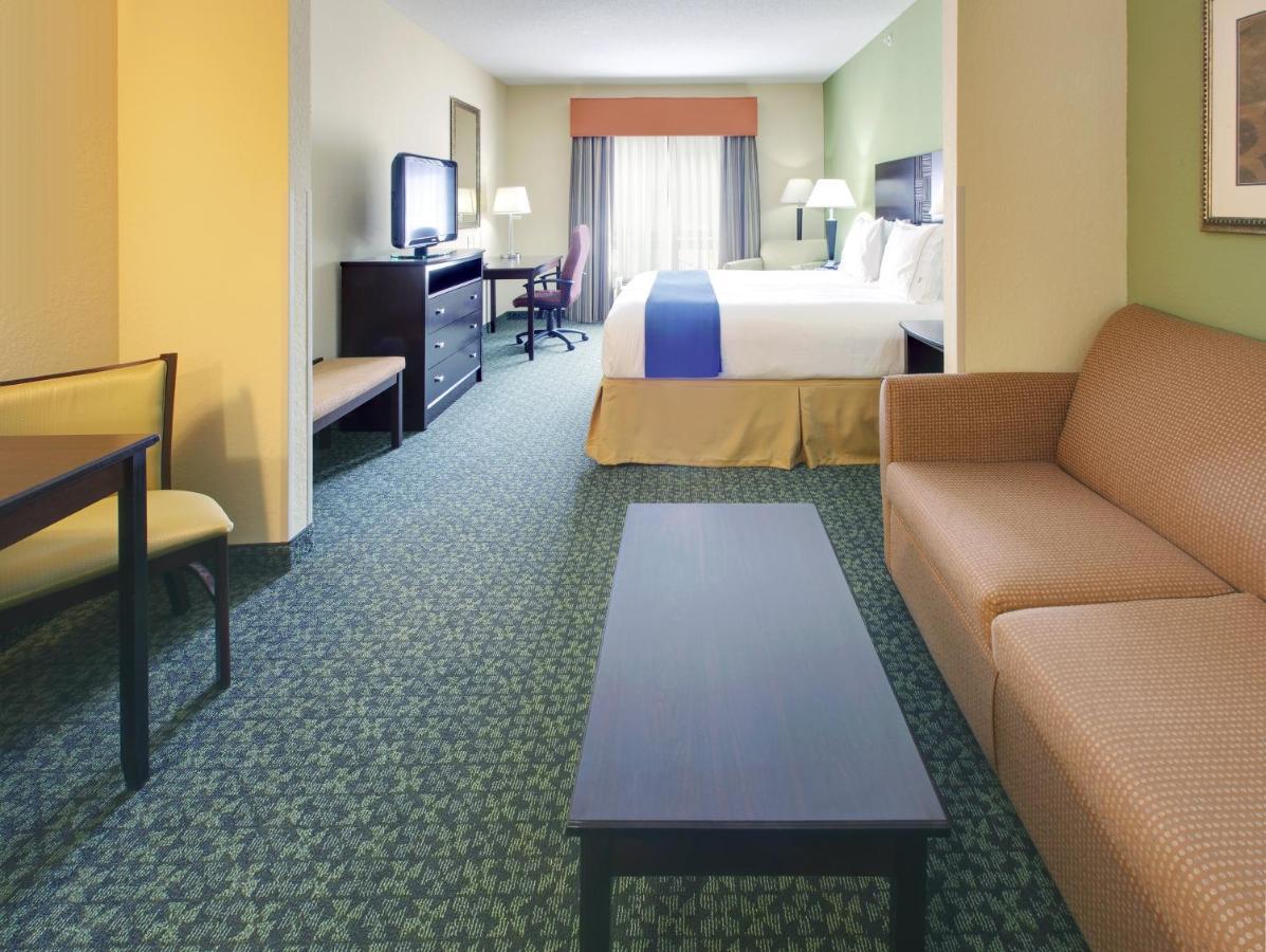 Holiday Inn Express & Suites Covington By Ihg Exteriör bild