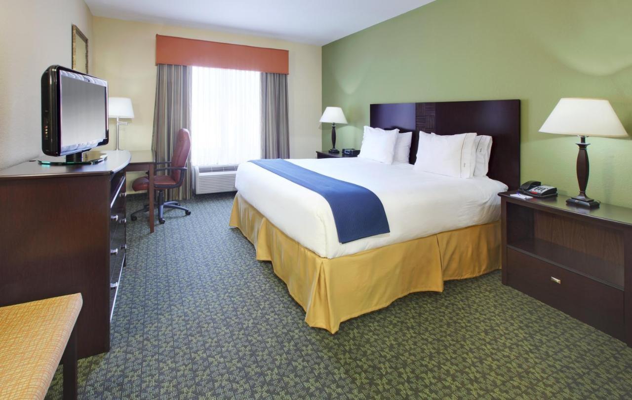 Holiday Inn Express & Suites Covington By Ihg Exteriör bild
