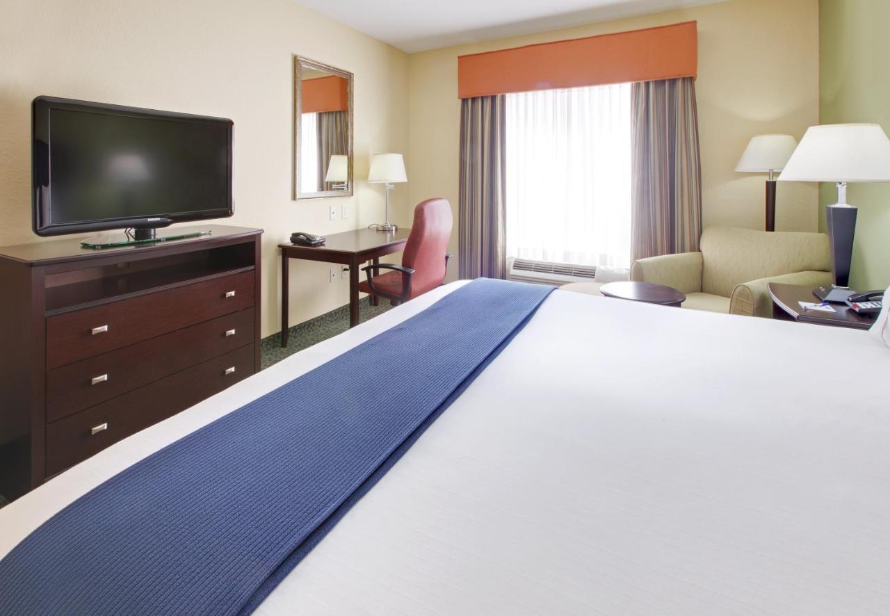 Holiday Inn Express & Suites Covington By Ihg Exteriör bild