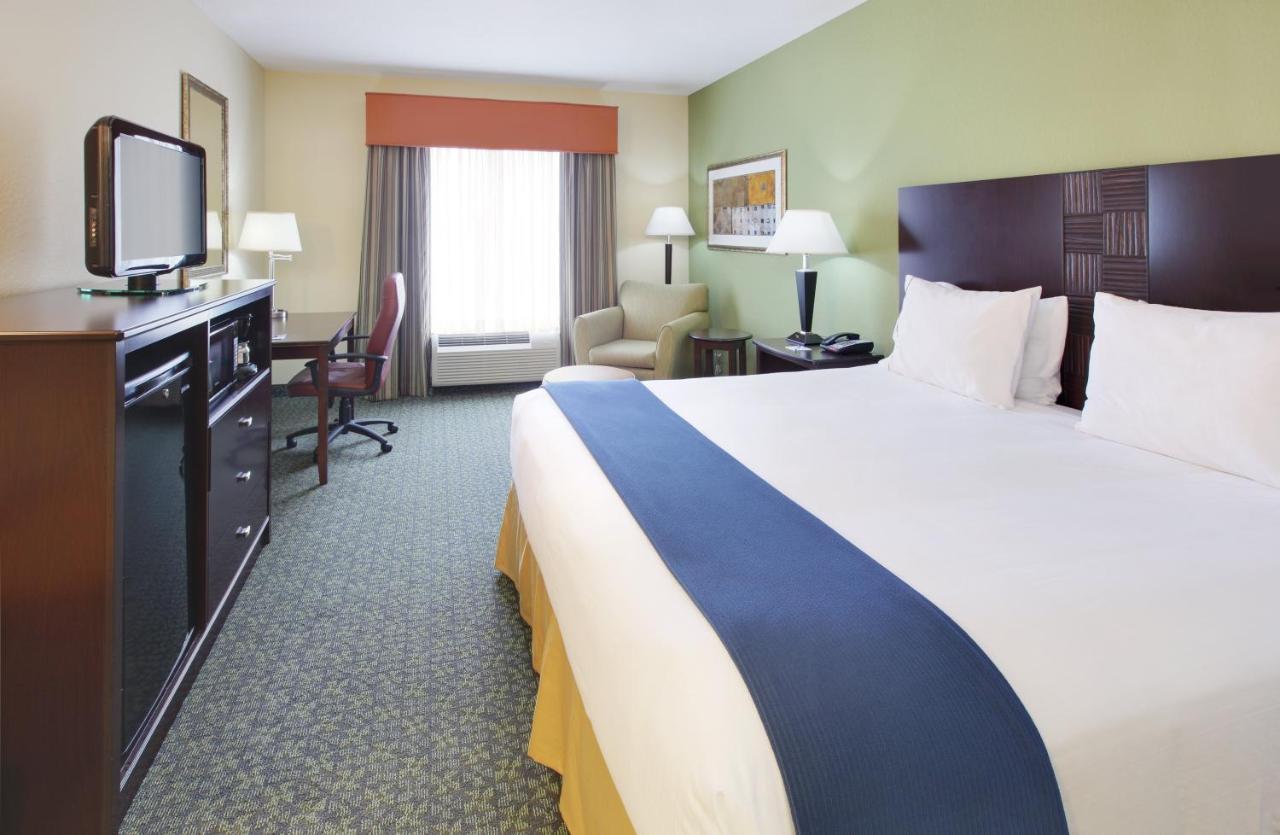 Holiday Inn Express & Suites Covington By Ihg Exteriör bild