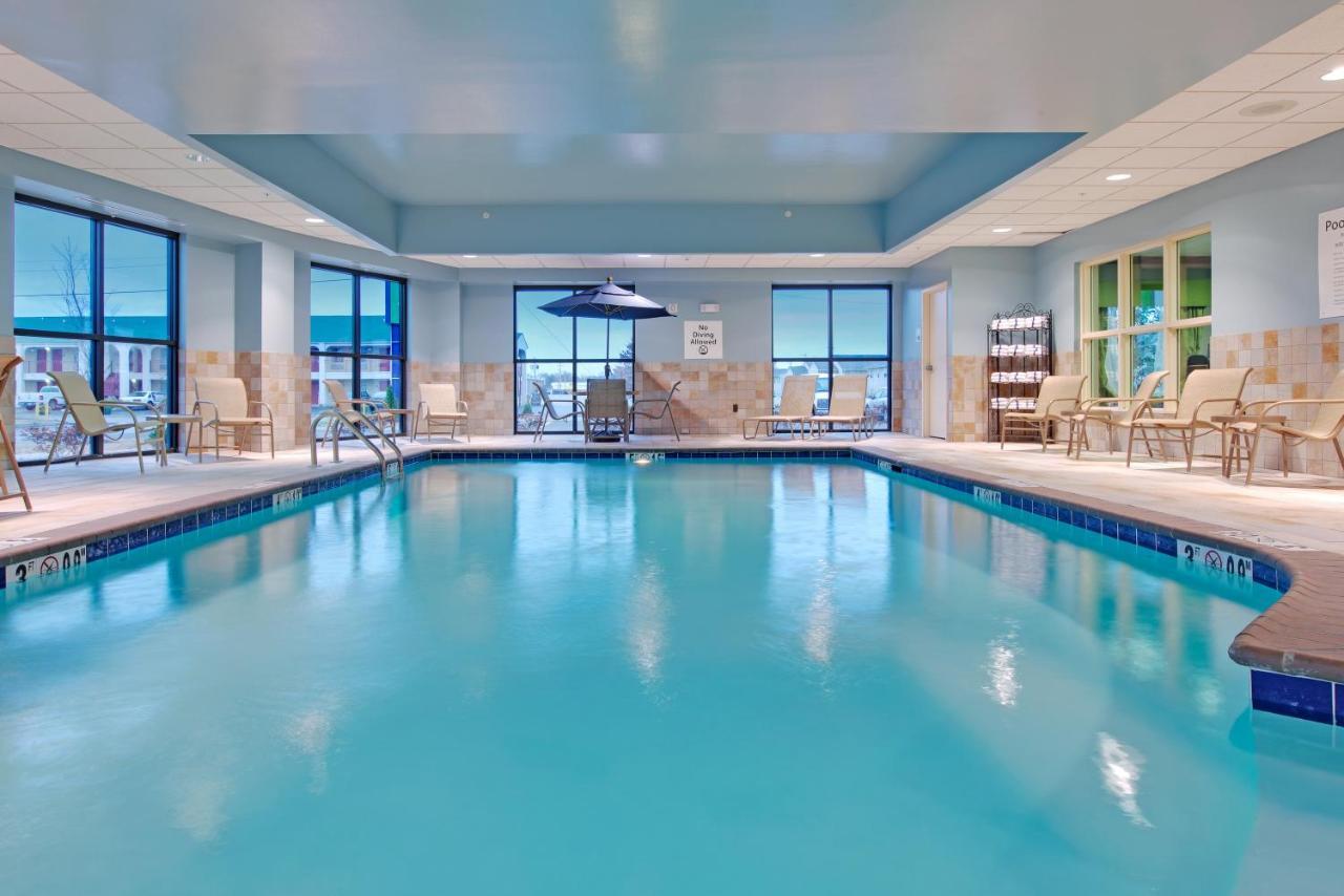 Holiday Inn Express & Suites Covington By Ihg Exteriör bild