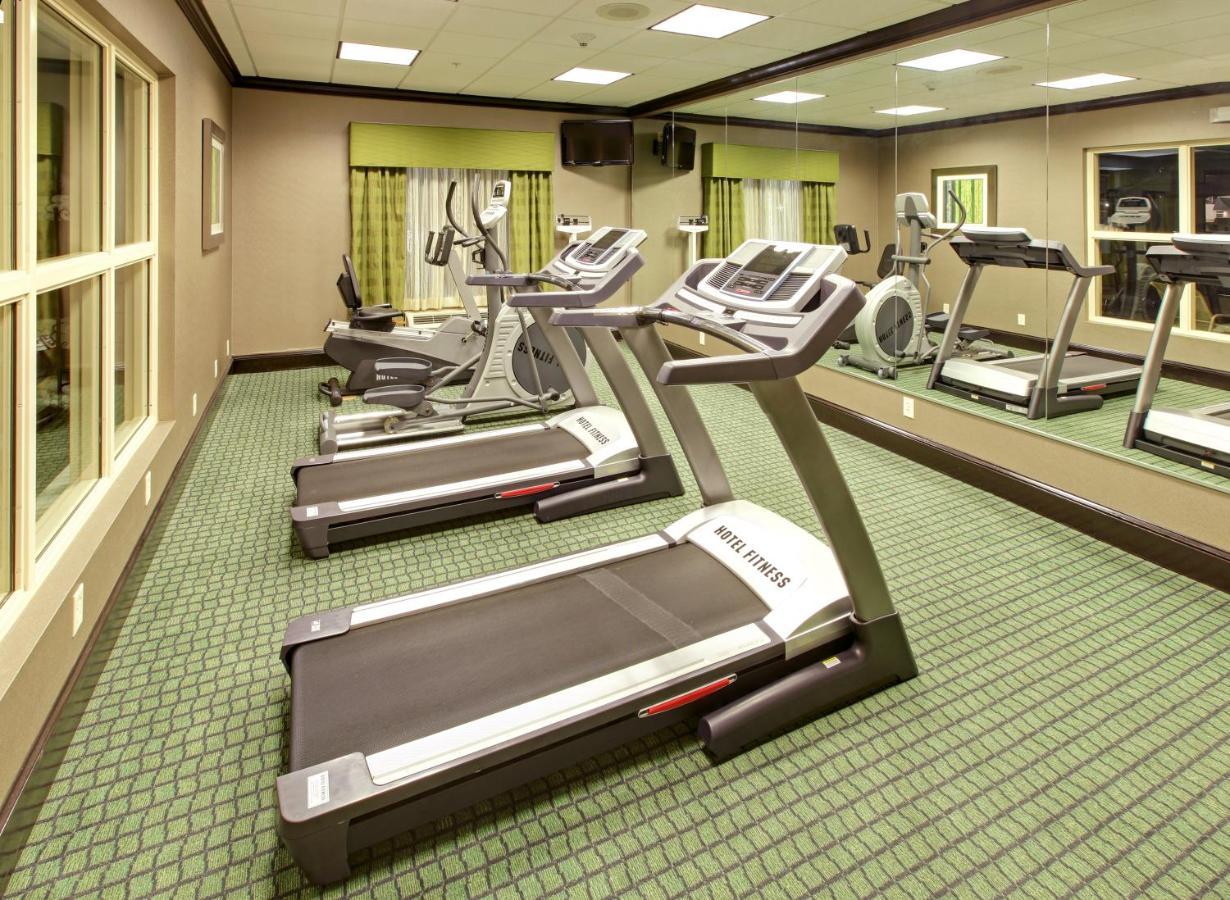 Holiday Inn Express & Suites Covington By Ihg Exteriör bild