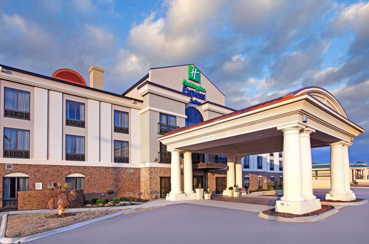 Holiday Inn Express & Suites Covington By Ihg Exteriör bild